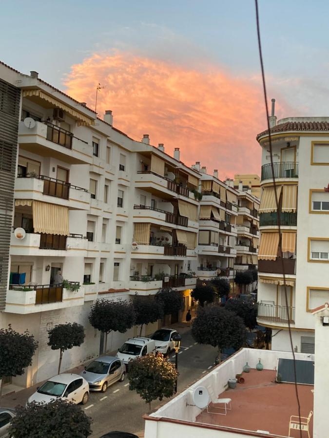 Apartaunmomento Y Disfruta!! Estepona Exterior foto